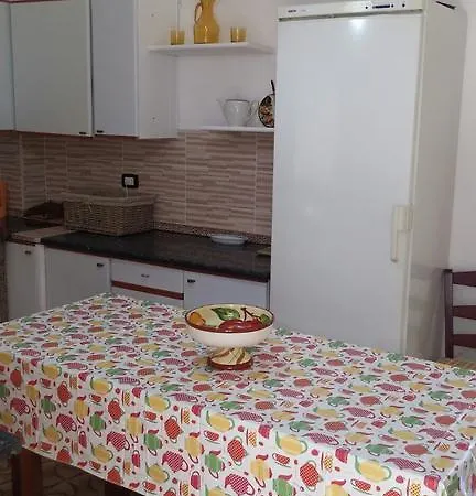 Tatil Evi Briciole Holiday Scilla